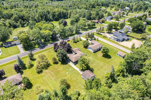 7222 Calkins Road, Clayton Charter Township, MI 48532