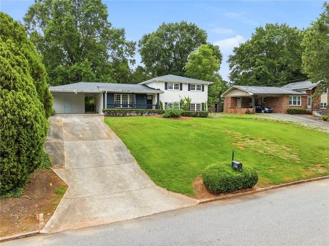 2913 Gena Drive, Decatur, GA 30032