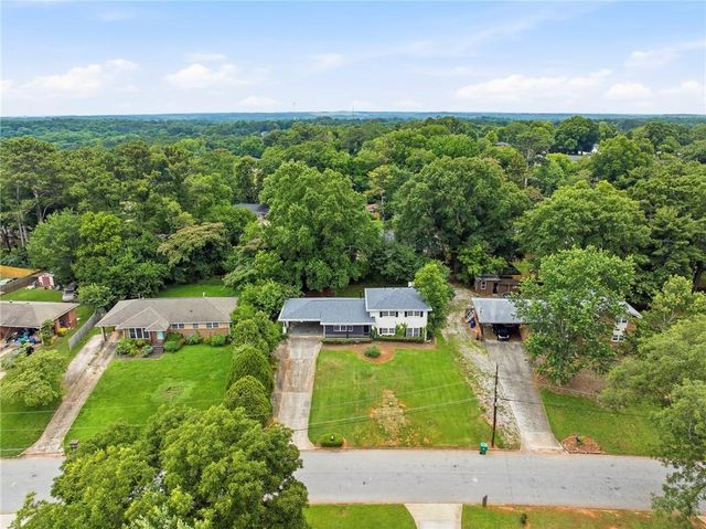 2913 Gena Drive, Decatur, GA 30032