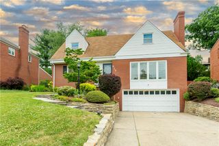 816 Ella St, Mt Lebanon, PA 15243