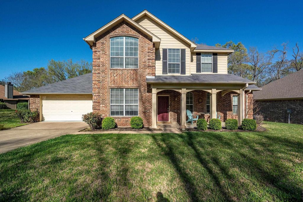 319 Rosebrook Circle, Whitehouse, TX 75791