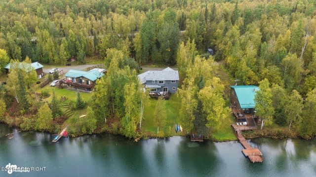 8654 W Northshore Drive, Wasilla, AK 99623