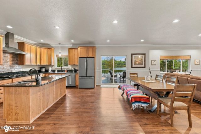 8654 W Northshore Drive, Wasilla, AK 99623