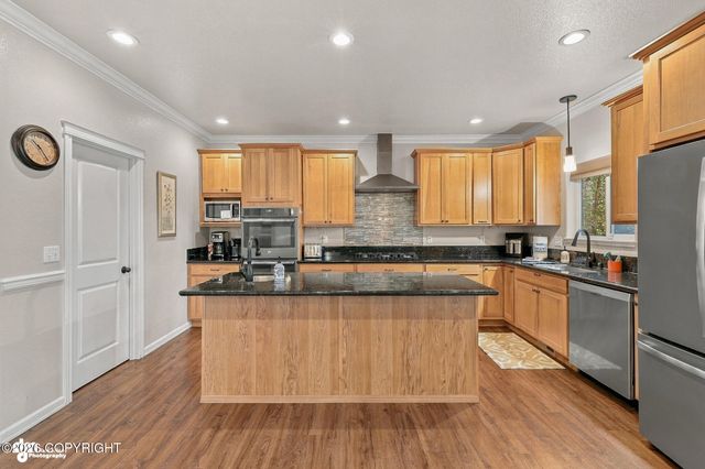 8654 W Northshore Drive, Wasilla, AK 99623