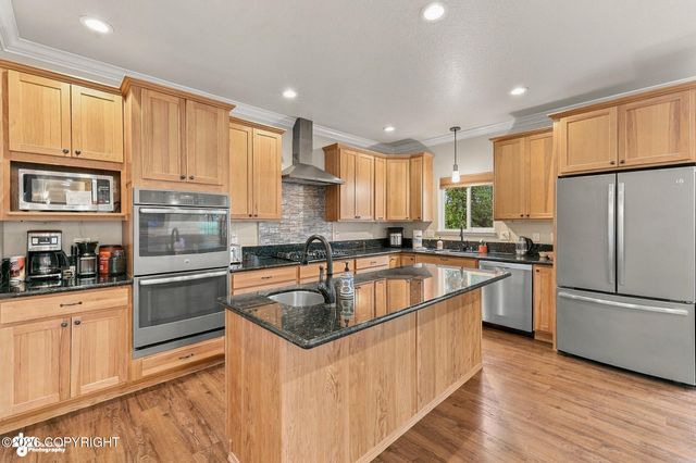 8654 W Northshore Drive, Wasilla, AK 99623