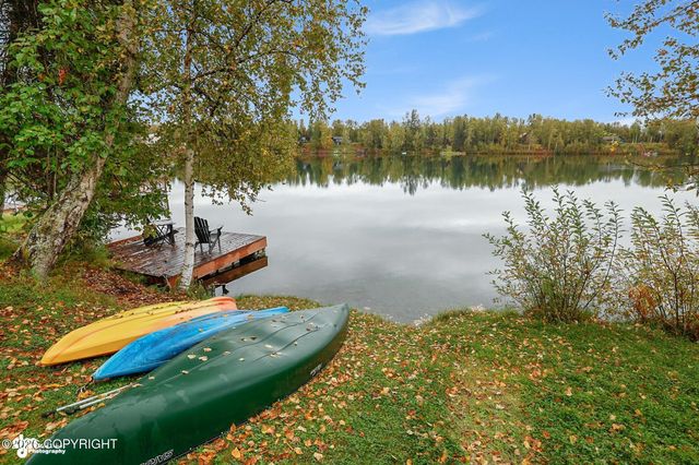 8654 W Northshore Drive, Wasilla, AK 99623