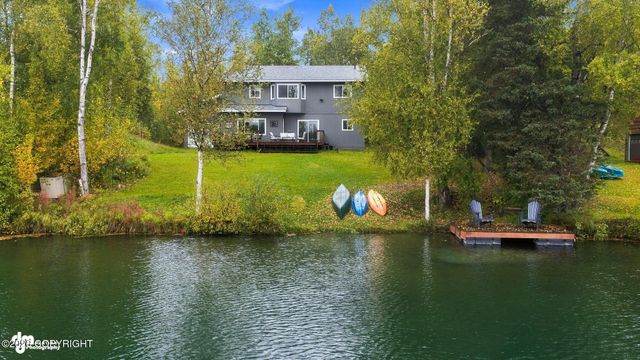 8654 W Northshore Drive, Wasilla, AK 99623