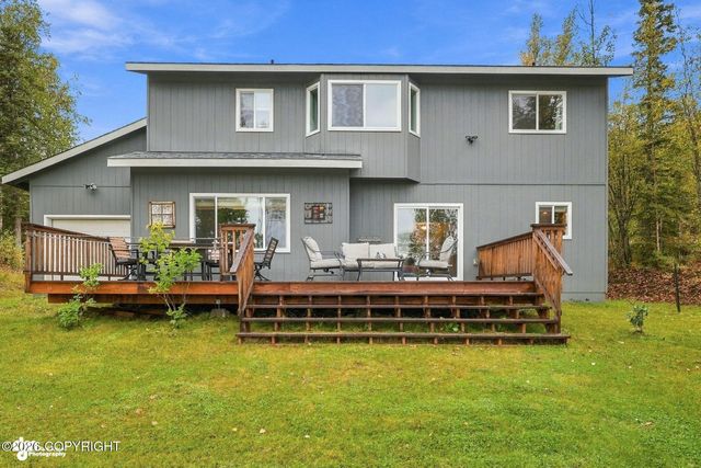 8654 W Northshore Drive, Wasilla, AK 99623