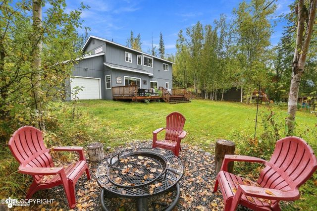 8654 W Northshore Drive, Wasilla, AK 99623