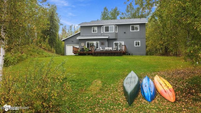8654 W Northshore Drive, Wasilla, AK 99623