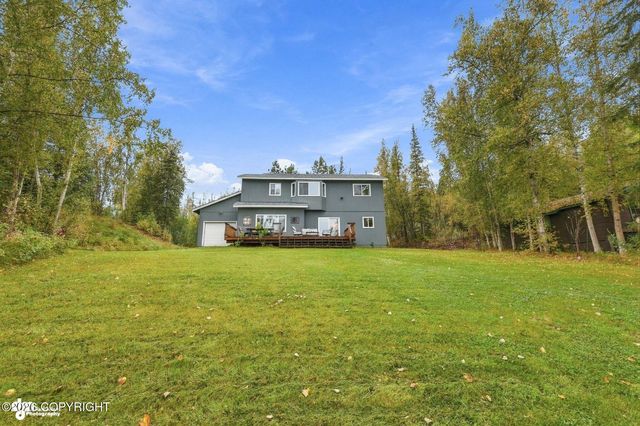 8654 W Northshore Drive, Wasilla, AK 99623