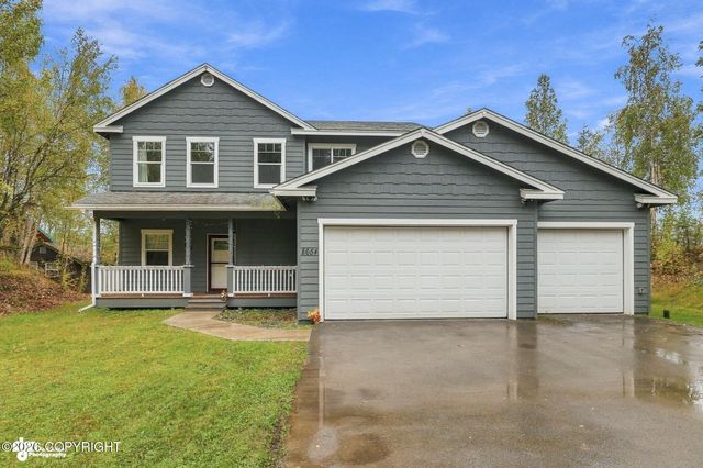 8654 W Northshore Drive, Wasilla, AK 99623