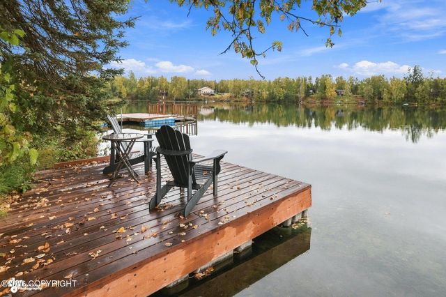 8654 W Northshore Drive, Wasilla, AK 99623