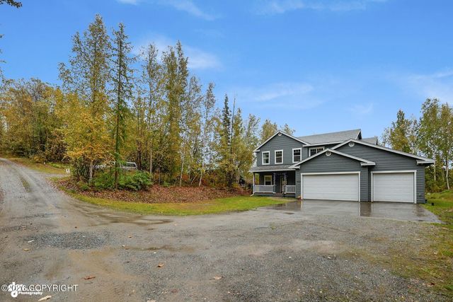 8654 W Northshore Drive, Wasilla, AK 99623