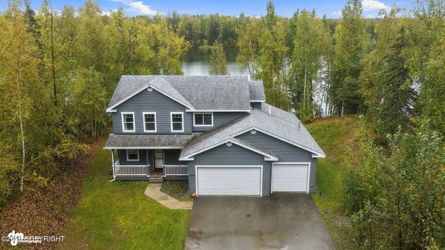 8654 W Northshore Drive, Wasilla, AK 99623