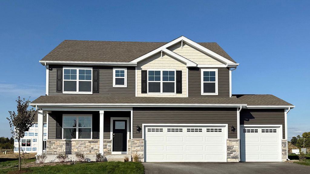 14713 S parkview Drive, Plainfield, IL 60544 — exterior
