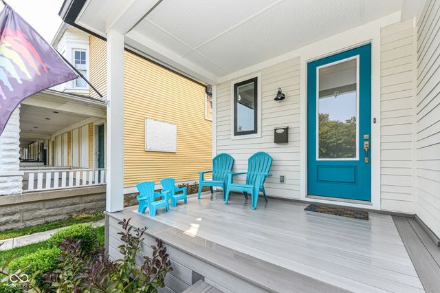 2026 N Talbott Street, Indianapolis, IN 46202