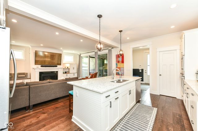 2026 N Talbott Street, Indianapolis, IN 46202