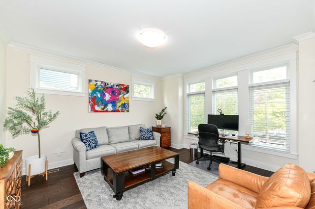 2026 N Talbott Street, Indianapolis, IN 46202