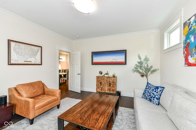 2026 N Talbott Street, Indianapolis, IN 46202