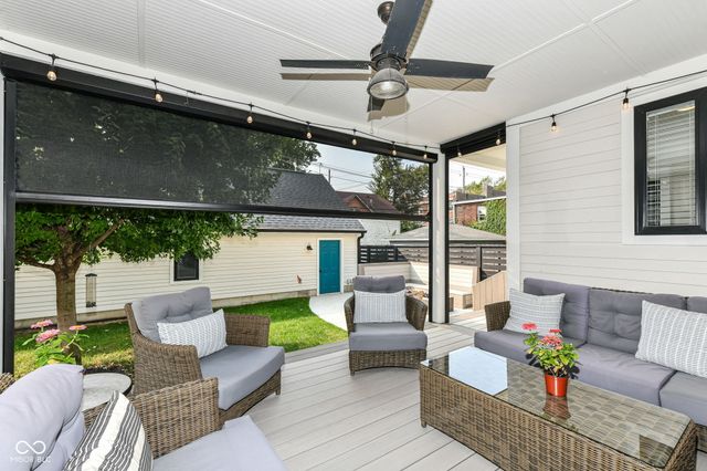 2026 N Talbott Street, Indianapolis, IN 46202