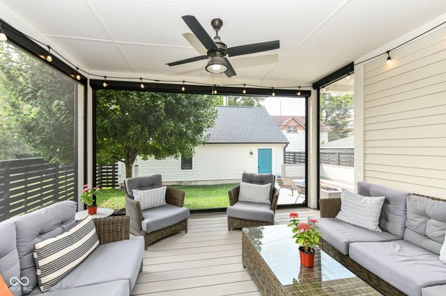 2026 N Talbott Street, Indianapolis, IN 46202