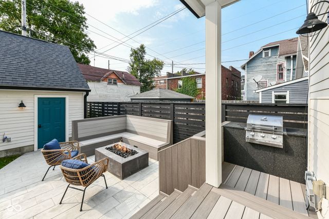 2026 N Talbott Street, Indianapolis, IN 46202