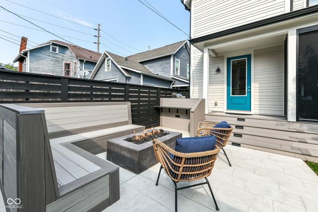 2026 N Talbott Street, Indianapolis, IN 46202