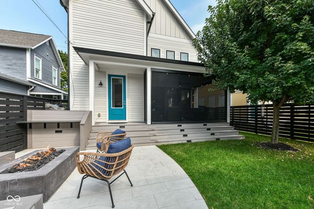 2026 N Talbott Street, Indianapolis, IN 46202