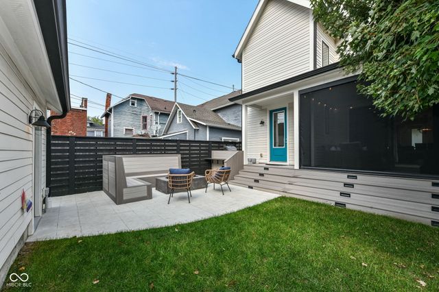 2026 N Talbott Street, Indianapolis, IN 46202