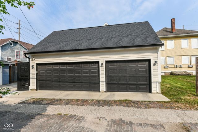 2026 N Talbott Street, Indianapolis, IN 46202