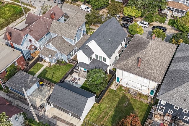 2026 N Talbott Street, Indianapolis, IN 46202