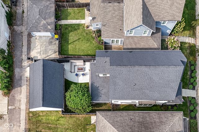 2026 N Talbott Street, Indianapolis, IN 46202