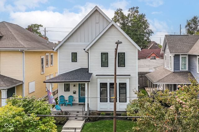 2026 N Talbott Street, Indianapolis, IN 46202