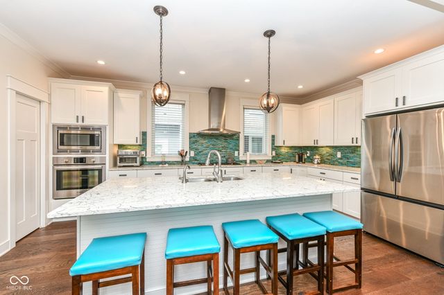 2026 N Talbott Street, Indianapolis, IN 46202