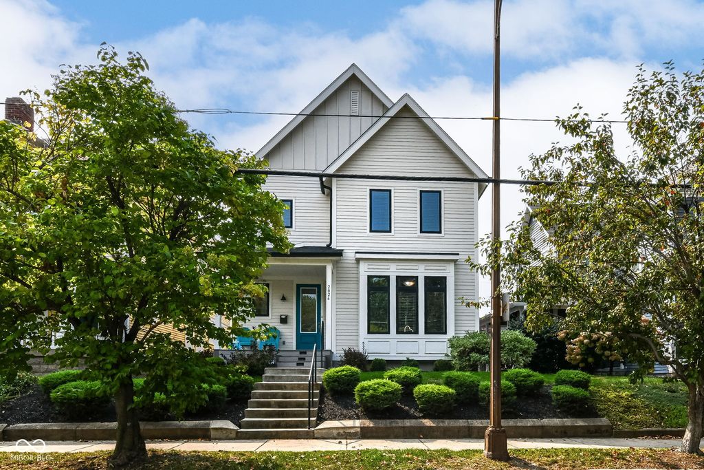 2026 N Talbott Street, Indianapolis, IN 46202