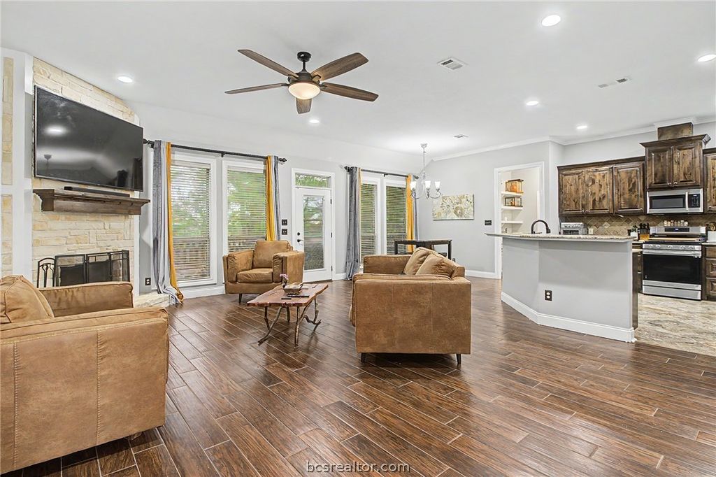 1221 Ebbtide Cove, College Station, TX 77845 — photo 4