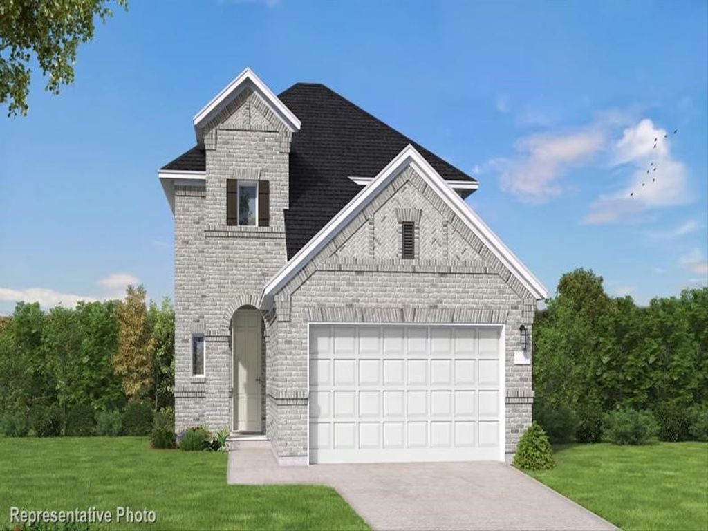 4125 Harrison Street, Heartland, TX 75114