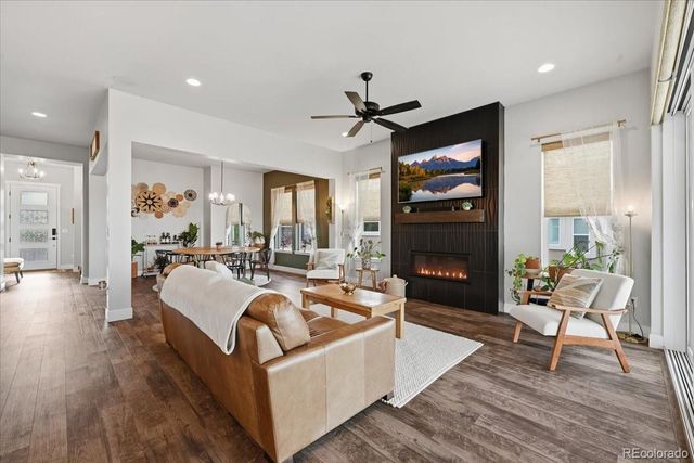 9952 Antelope Ravine Drive, Colorado Springs, CO 80908