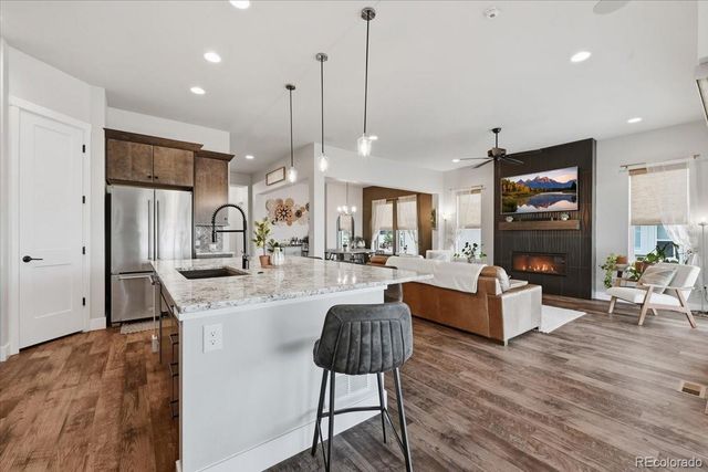 9952 Antelope Ravine Drive, Colorado Springs, CO 80908