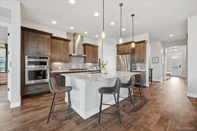 9952 Antelope Ravine Drive, Colorado Springs, CO 80908