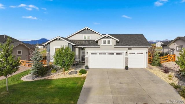 9952 Antelope Ravine Drive, Colorado Springs, CO 80908