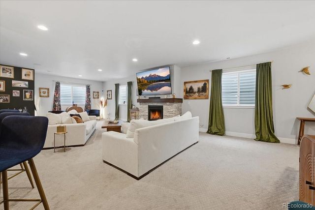 9952 Antelope Ravine Drive, Colorado Springs, CO 80908