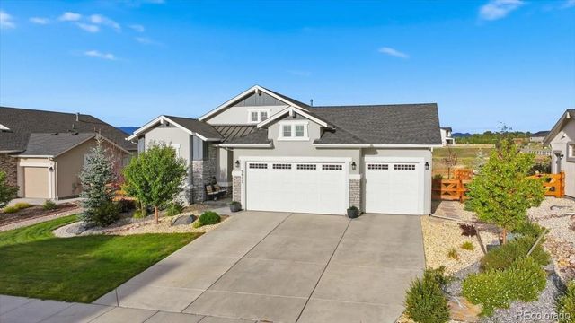 9952 Antelope Ravine Drive, Colorado Springs, CO 80908