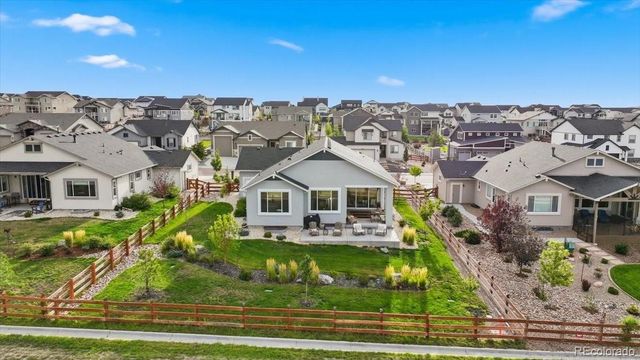 9952 Antelope Ravine Drive, Colorado Springs, CO 80908