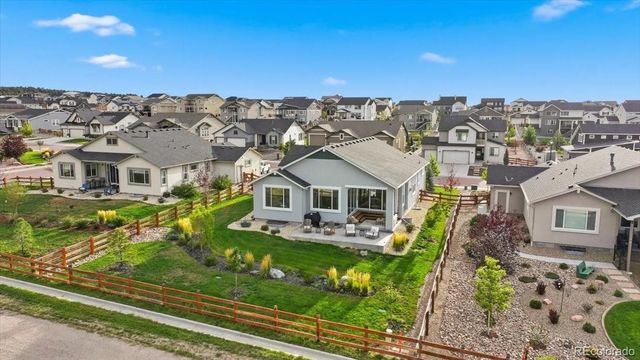 9952 Antelope Ravine Drive, Colorado Springs, CO 80908