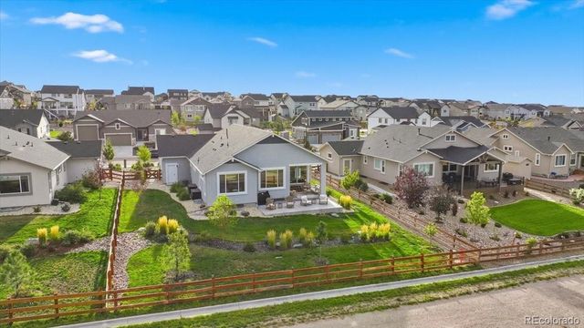 9952 Antelope Ravine Drive, Colorado Springs, CO 80908