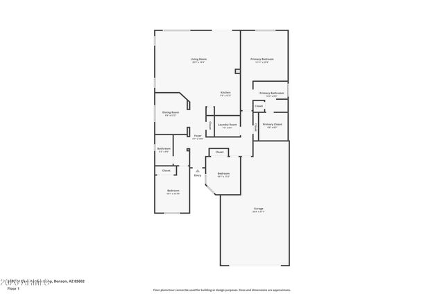 2090 W Cave Cotton Loop, Benson, AZ 85602