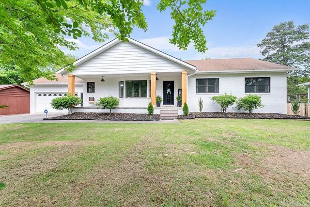 2509 Lakewood Drive, Heber Springs, AR 72543