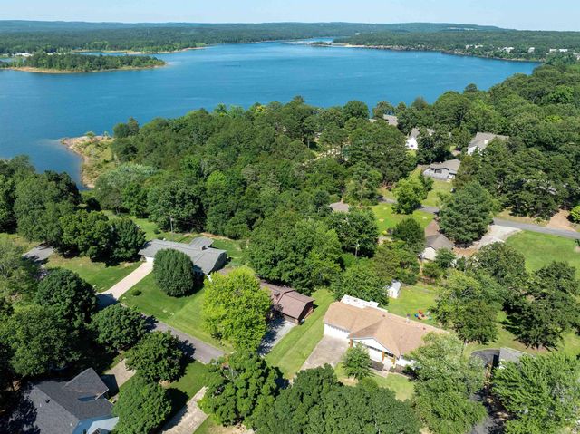 2509 Lakewood Drive, Heber Springs, AR 72543